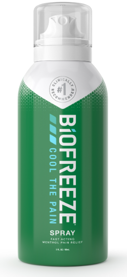 BIOFREEZE Spray